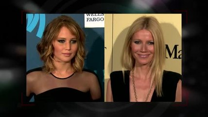 Gwyneth Paltrow veut passer du temps avec Jennifer Lawrence