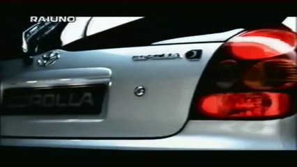 toyota corolla spot (1998)
