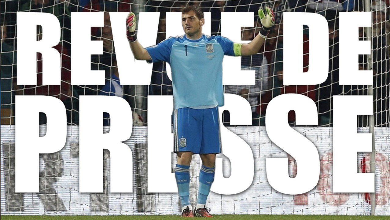 La bourde de Casillas enflamme la presse espagnole, Roy Keane se paye aussi Mourinho !