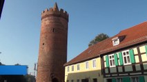 Beeskow an der Spree in Brandenburg * traditionsreiche Stadt- ideal für Bootstouristen