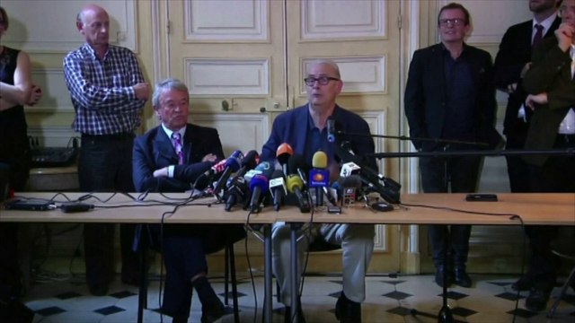 Patrick Modiano et le Prix Nobel : Je voudrais savoir pourquoi