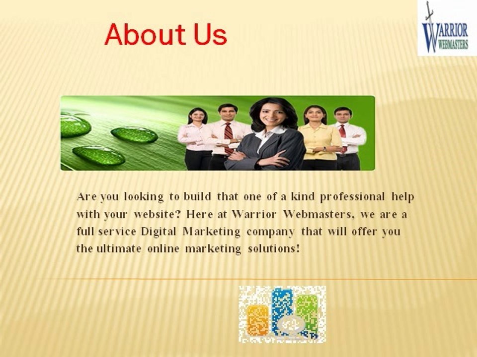 Warrior Webmasters | Search Engine Optimization San Francisco | Inexpensive website Bay Area
