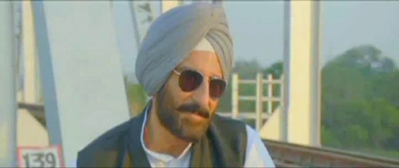 Jatt James Bond Move Trailor-6