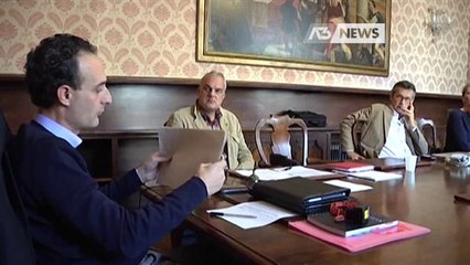 PALAZZO ROSSO LIBERA LE "AREE BIANCHE"