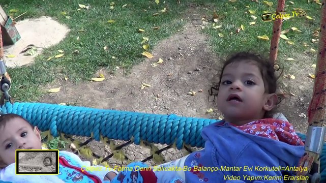 Çelpez.Tv-Fatma Derin Salıcakta-Bo Balanço-Mantar Evi Korkuteli=Antalya