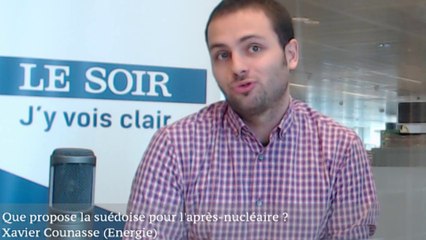 Les centrales seront prolongées mais que propose la suédoise pour l'après-nucléaire ?