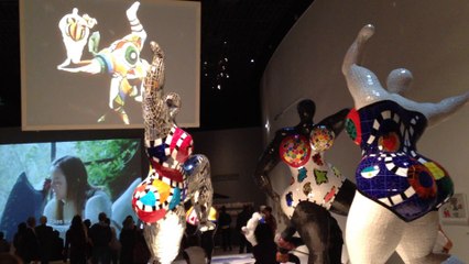 Les Nanas au Grand Palais