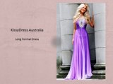 Beautiful Long Formal Dresses Collection - KissyDress Australia