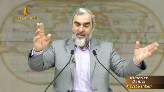 ‘Canım Anneciğim’ den Daha Büyük Diploma mı Var - Nureddin YILDIZ - Sosyal Doku Vakfı