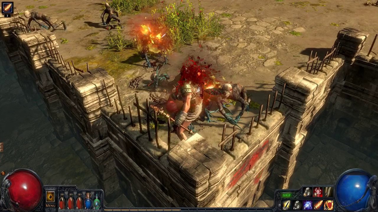 Path Of Exile Let's Play 281