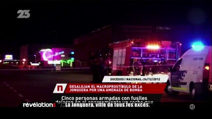 Replay - Révélations : La jonquera, ville de tous les excès