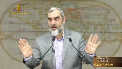 Ana Karnından Değil İnşaat Harcından Çıkmış Sanki - Nureddin YILDIZ - Sosyal Doku Vakfı