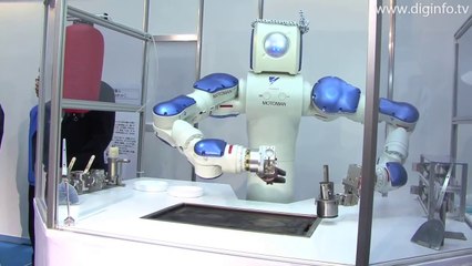 Japonların Ahçı Robotfu
