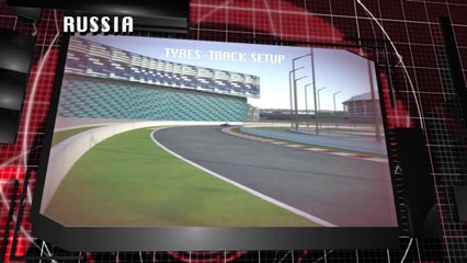 Pirelli: Anteprima Gran Premio di Russia 2014