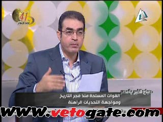 السيسى: ما الجيش إلا شعب فى يده سلاح