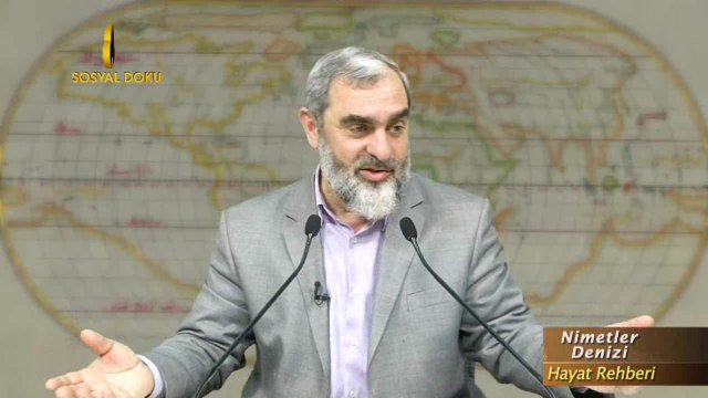 Eşi ve Evladı Harcamak Kolay mı O Kadar - Nureddin YILDIZ - Sosyal Doku Vakfı