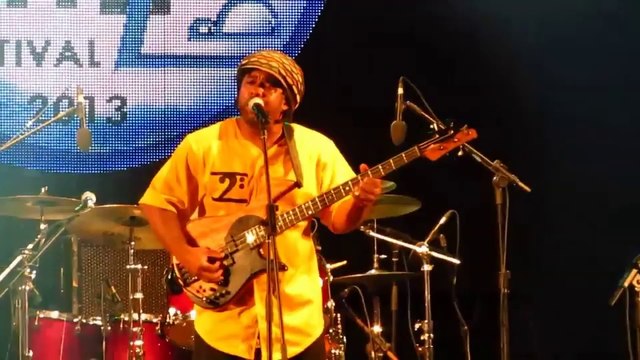 Victor Wooten Band (Rio das Ostras Jazz & Blues Festival 2013-06-01)