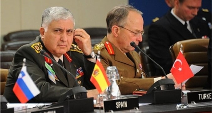 Necdet Özel, ABD'nin IŞİD'e Karşı Koalisyon Toplantısına Gitmiyor