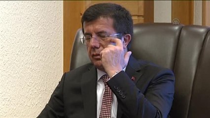 Ekonomi Bakanı Zeybekci - Orta Vadeli Program