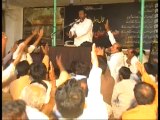 Zakir Malik  Ali Raza p 1  majlis 13 Apr Jalsa 2014 Mukhtar 7 bulak Sargodha