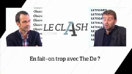 Le Clash Culture Figaro-Nouvel Obs : en fait-on trop avec le groupe The Dø ?