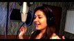 Rashi Khanna Singing Joru Title Song - Making Video