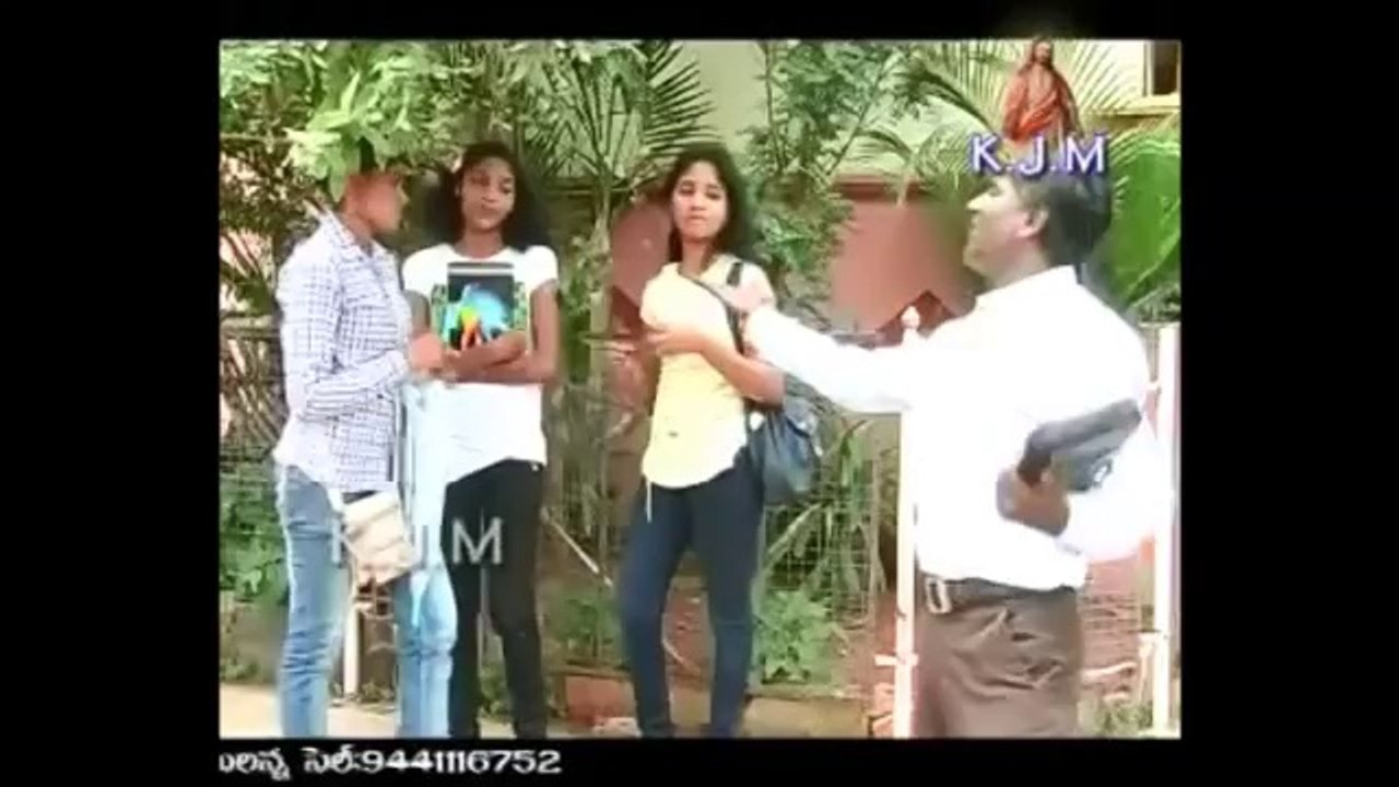 Andam Mosakaram by telangana girls & boys
