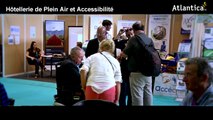 Atlantica 2014 - Workshop / Showroom Accessibilité