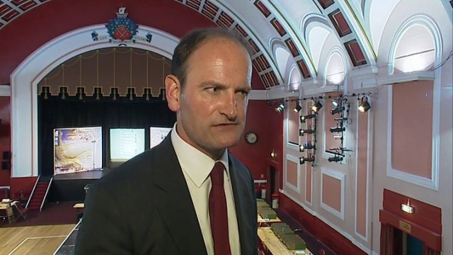Carswell 'humbled' by Ukip win
