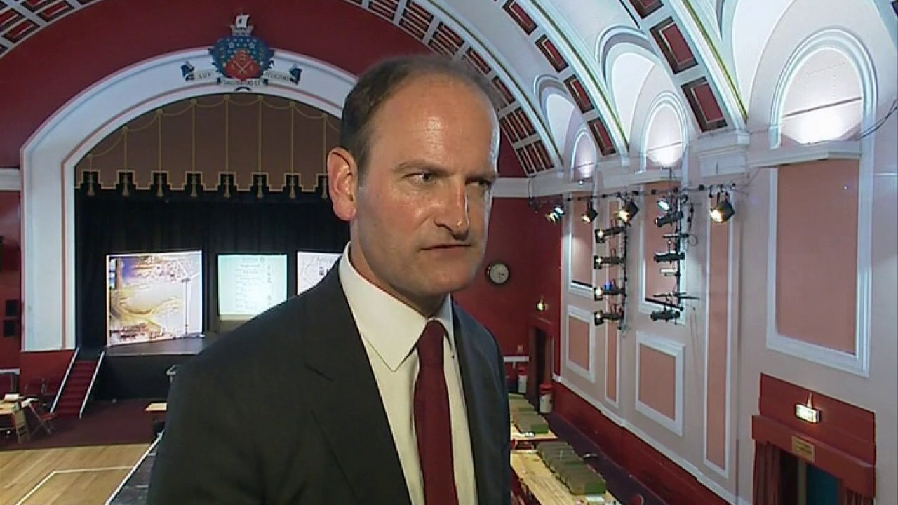 Carswell 'humbled' by Ukip win