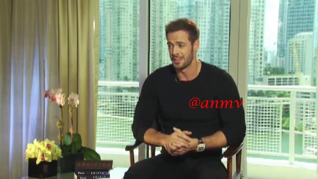 Estas, Addicted? William Levy (@willylevy29) habla sobre hollywood y la infidelidad.