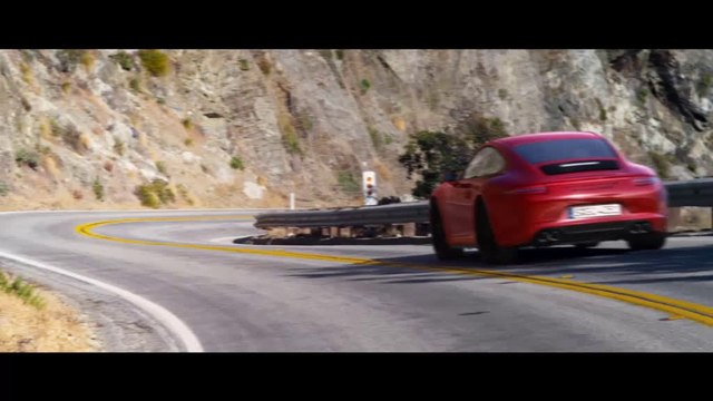 La Porsche 911 se décline en mode GTS