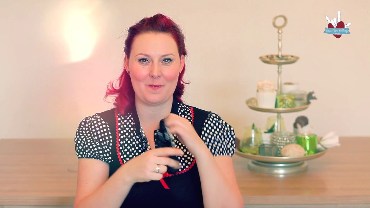 DIY-Strumpfband - in weniger als 15 Minuten!