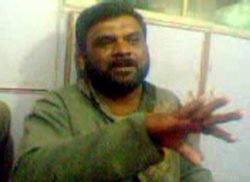 Babar Brohi Singing with Ijaz Kashmiri