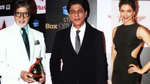 Bollywood Celebs On The Red Carpet Of Star Plus Awards