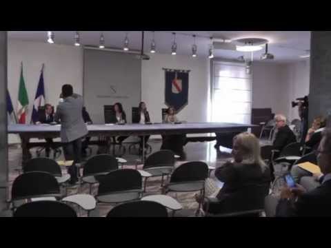 Napoli - Prevenzione, 25esima giornata del Nastro Rosa (09.10.14)