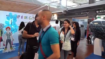 Napoli - "Smart Education & Tecnology" a Città della Scienza (09.10.14)