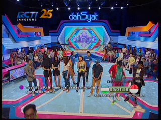 [141010]Dahsyat - Seg 4