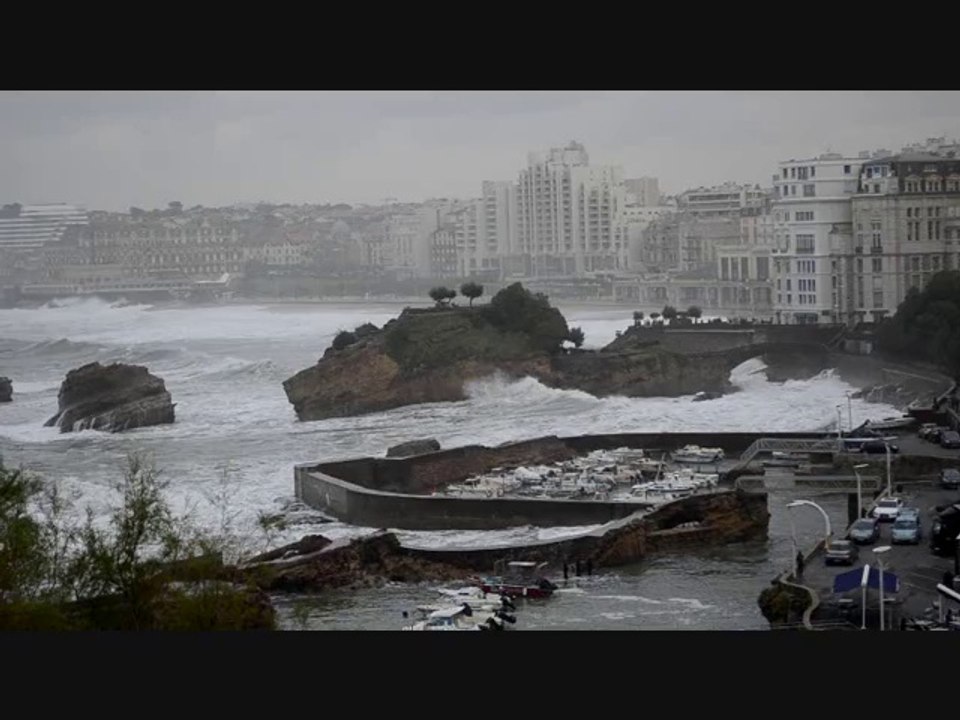 111 de Coef  à Biarritz en Octobre 14