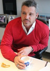 Saadettin Saran'a Kanser Şoku