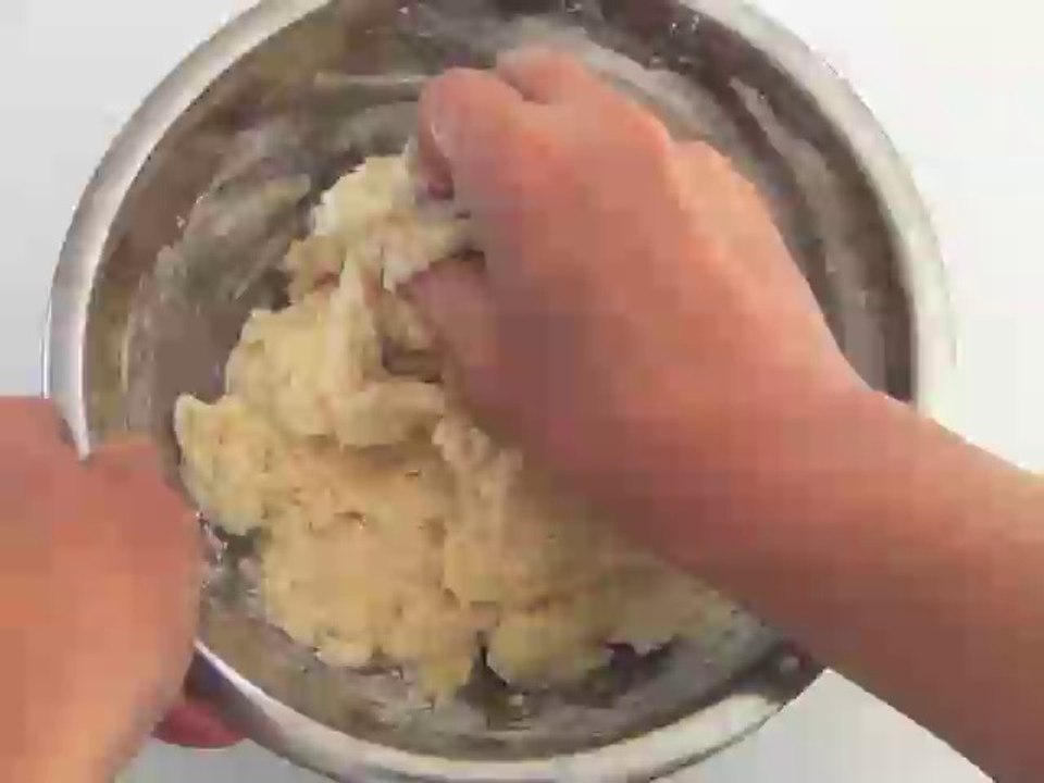 Pâte à sel facile