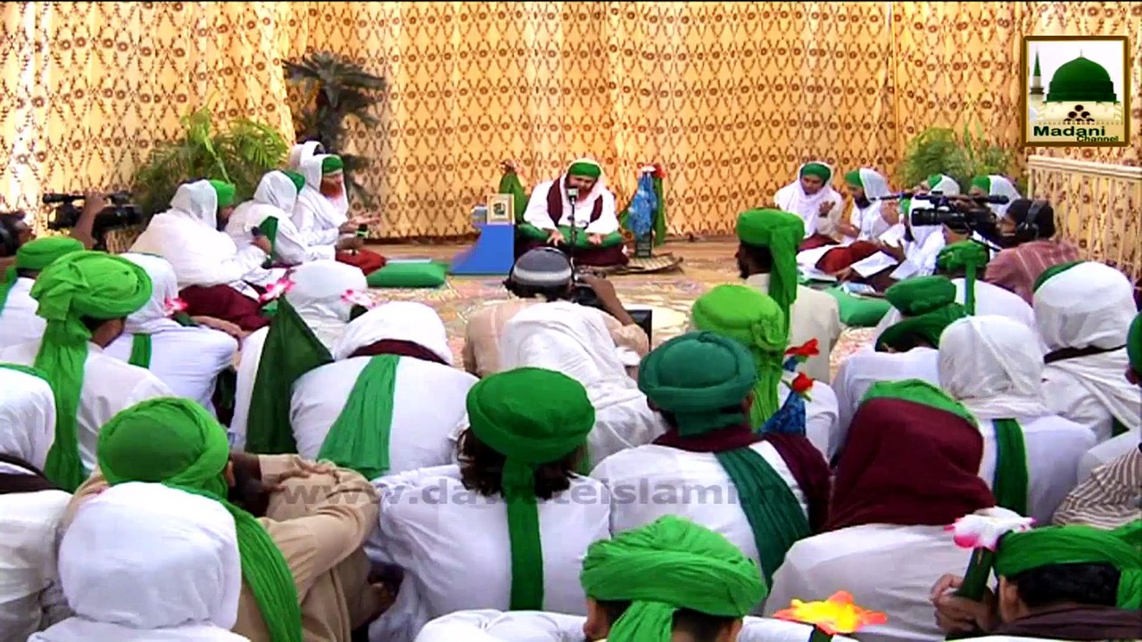 Munajat - Main Makkay Men Phir Aa Gia ya Ilahi (1)