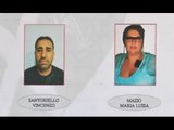 Nocera (SA) - Furti in appartamento nel Salernitano, arresti al Rione Traiano -1- (09.10.14)