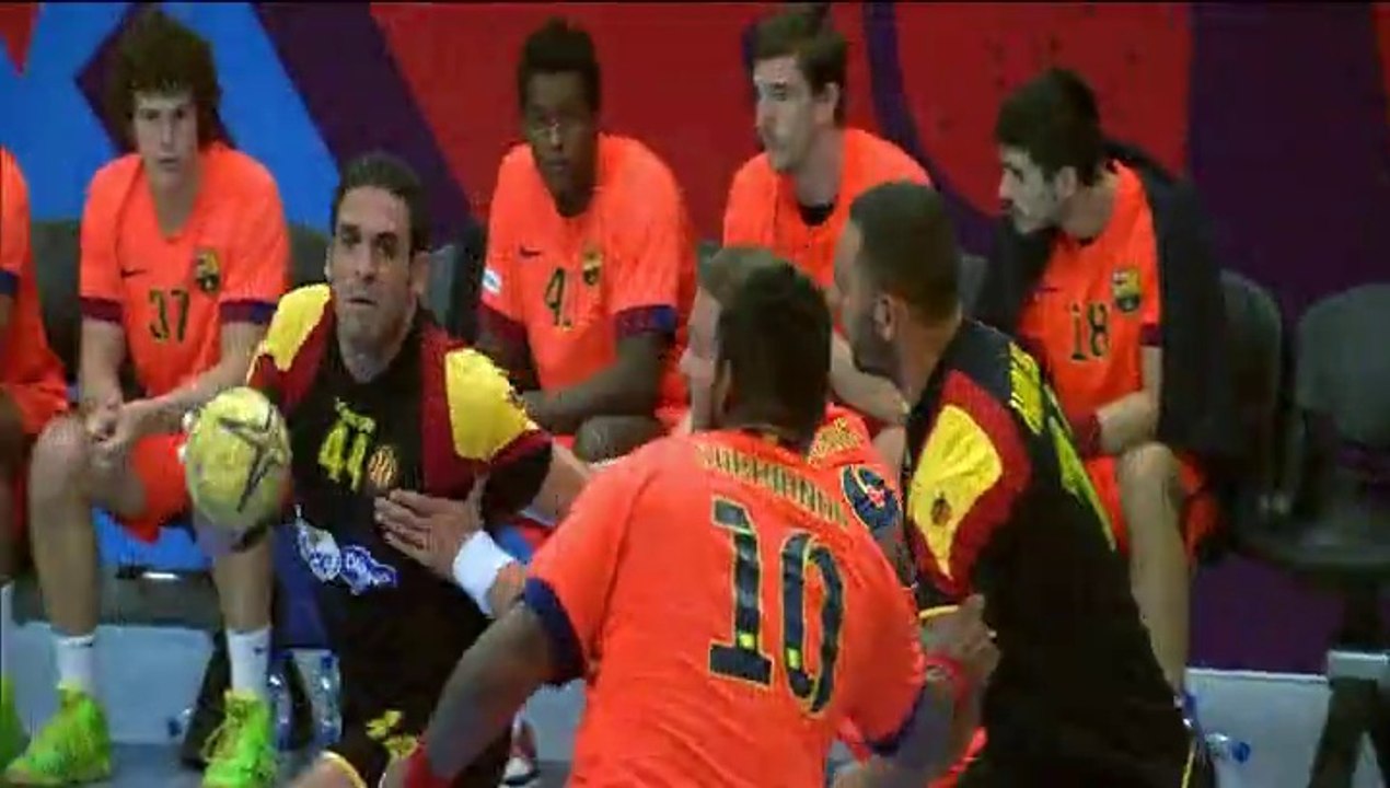 kamel alouini (goals super globe 2014)