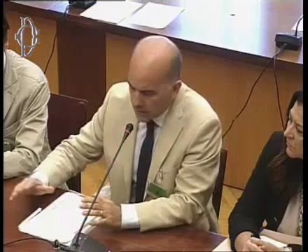 Roma - Coltivazione della canapa, audizione Enea (09.10.14)