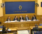 Roma - Lo sblocca Italia del M5S - Conferenza stampa dell'On. Federica Daga (09.10.14)