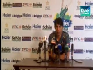 Second ODI: Misbah eyeing comeback in series