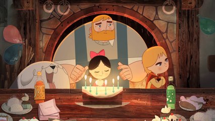 Song of the Sea International Teaser Trailer