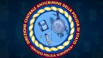 Catania - Armi sequestrate (09.10.14)