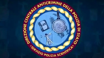 Catania - Armi sequestrate (09.10.14)